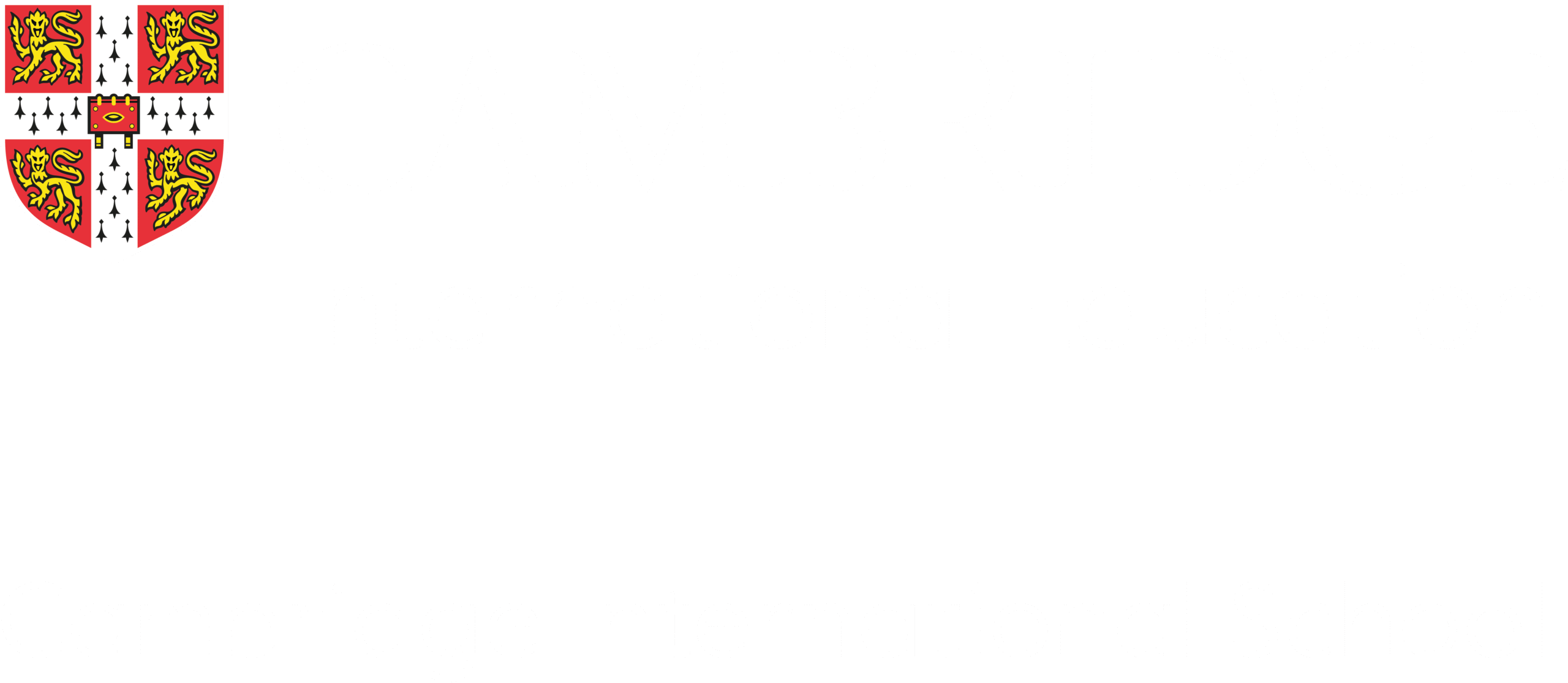 Cambridge Logo